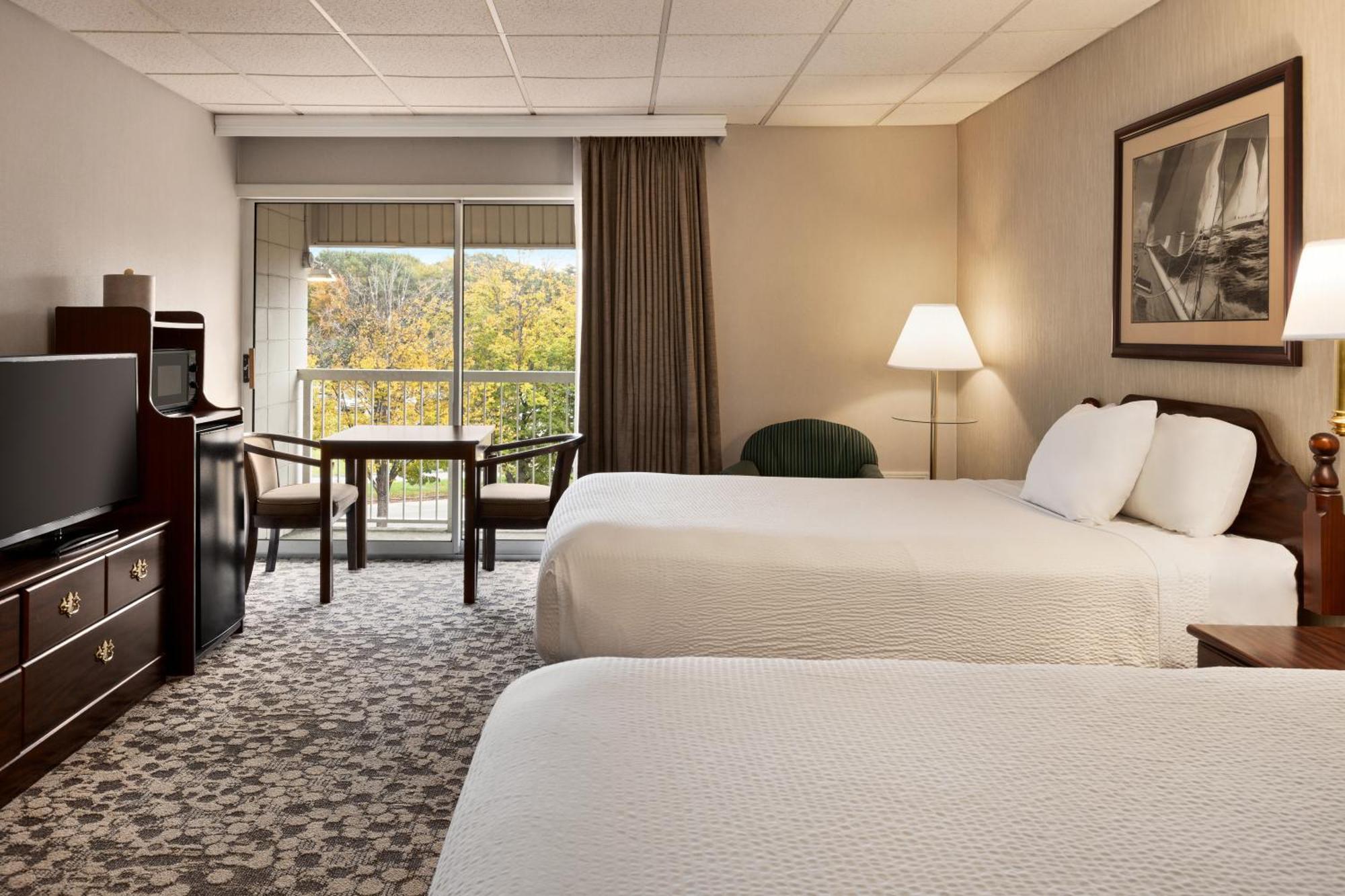 Ramada Plaza By Wyndham Portland Hotel Ngoại thất bức ảnh