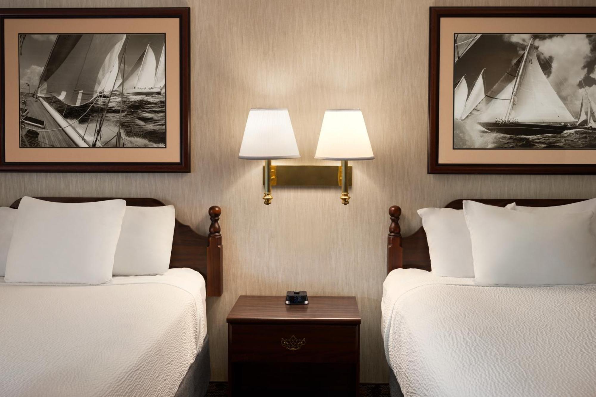 Ramada Plaza By Wyndham Portland Hotel Ngoại thất bức ảnh