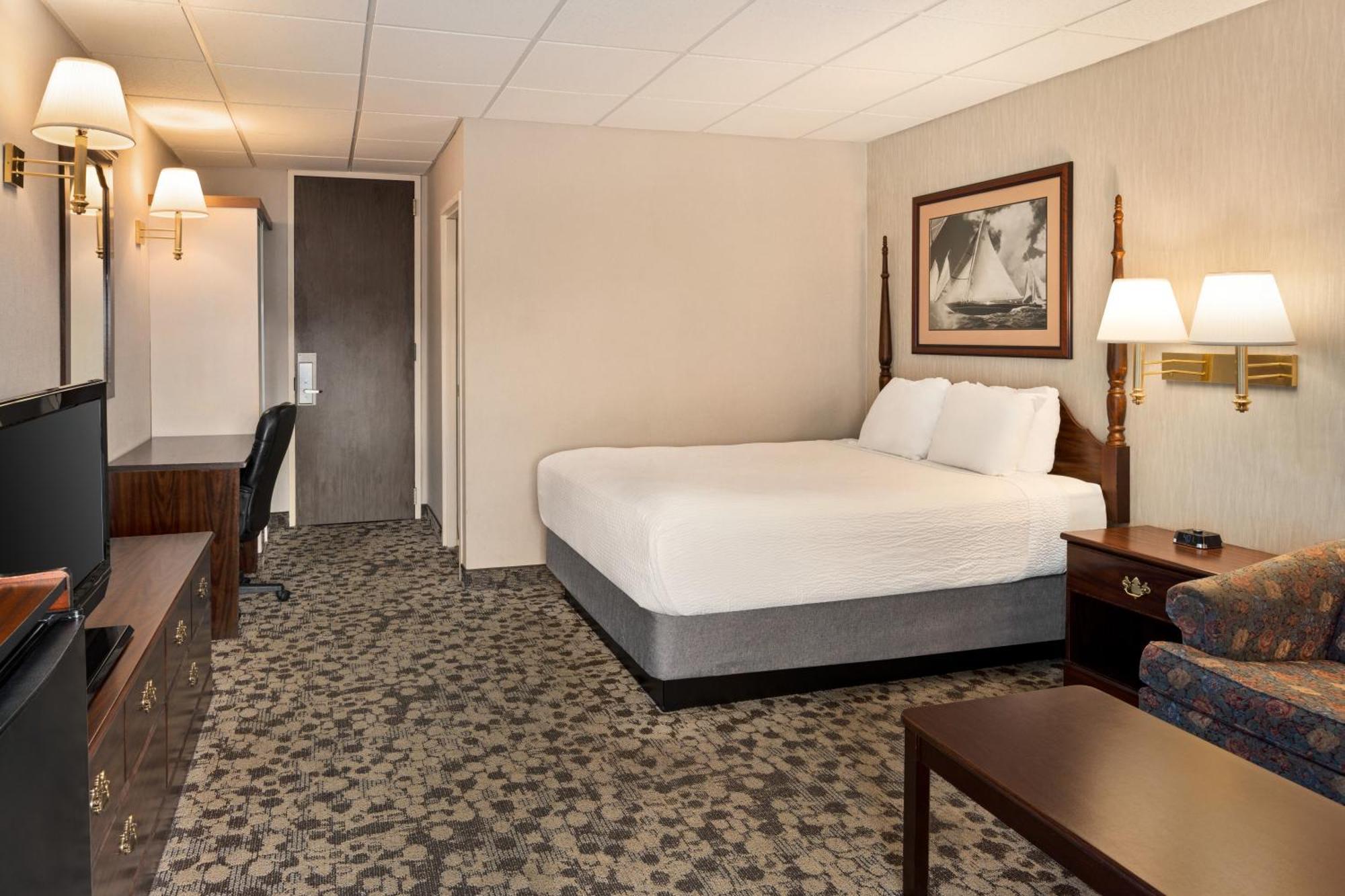 Ramada Plaza By Wyndham Portland Hotel Ngoại thất bức ảnh