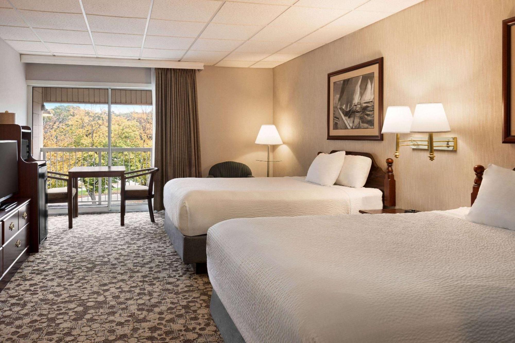 Ramada Plaza By Wyndham Portland Hotel Ngoại thất bức ảnh