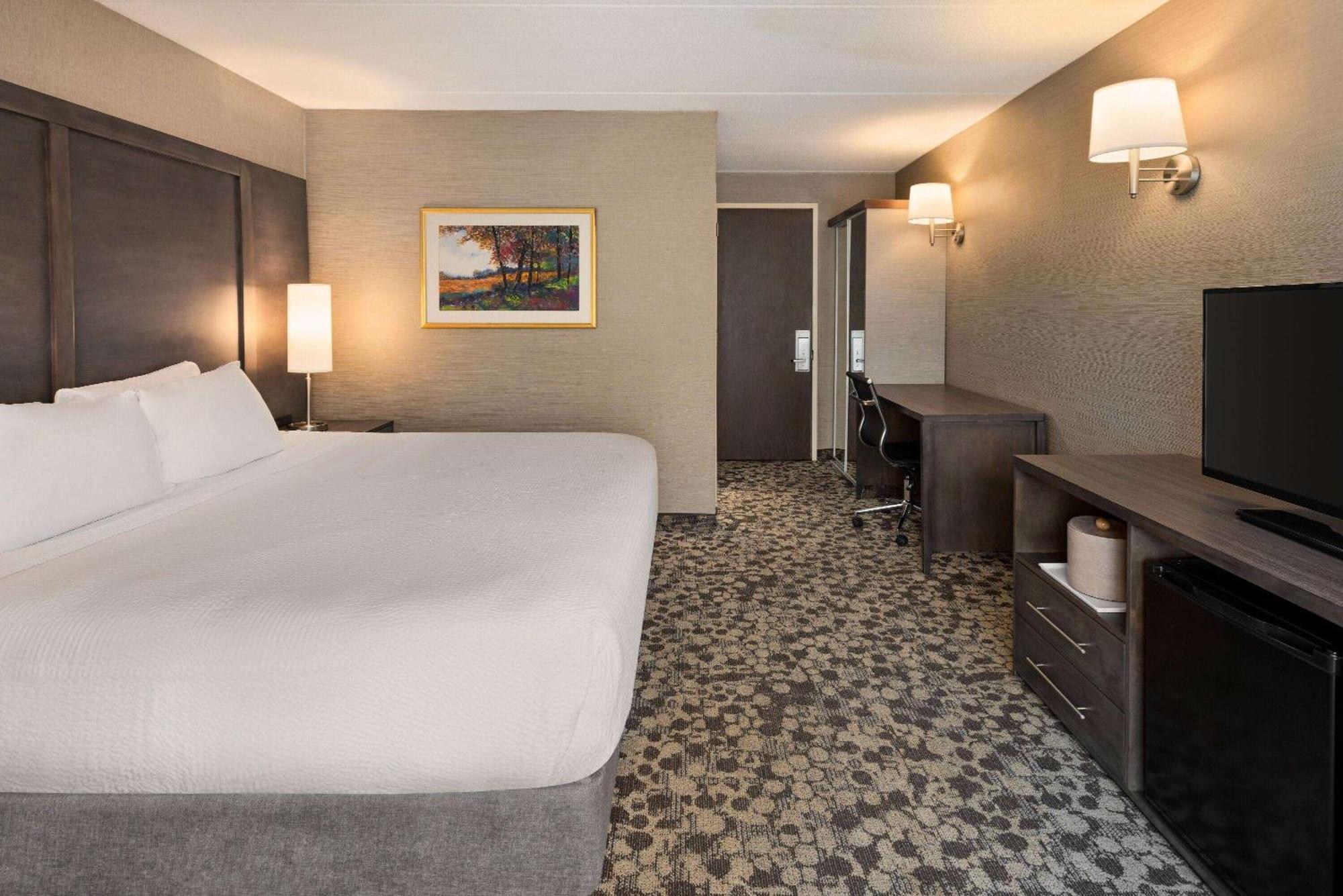 Ramada Plaza By Wyndham Portland Hotel Ngoại thất bức ảnh