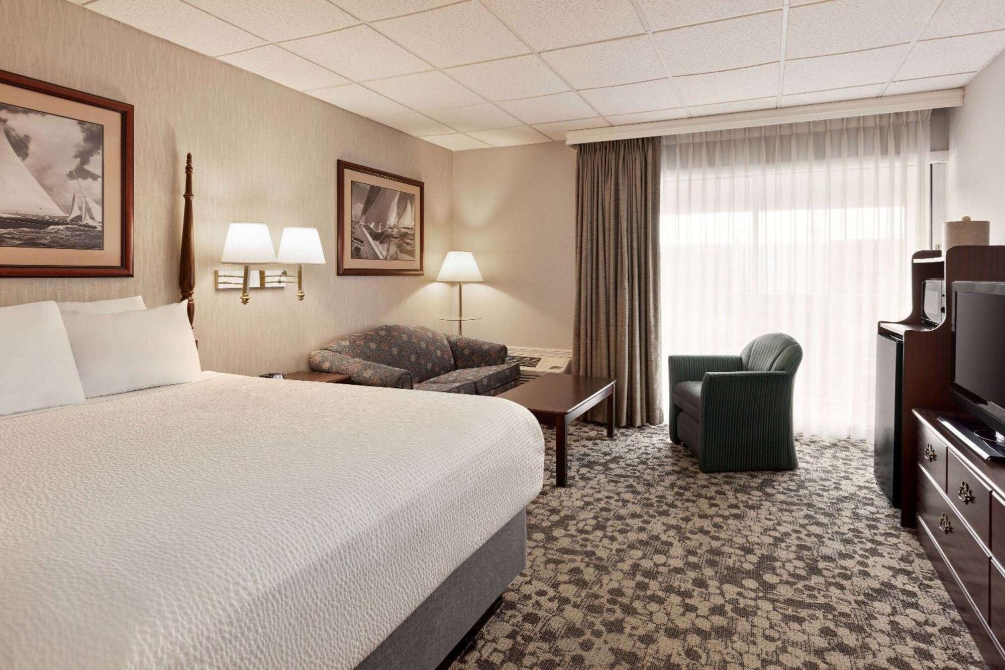 Ramada Plaza By Wyndham Portland Hotel Ngoại thất bức ảnh