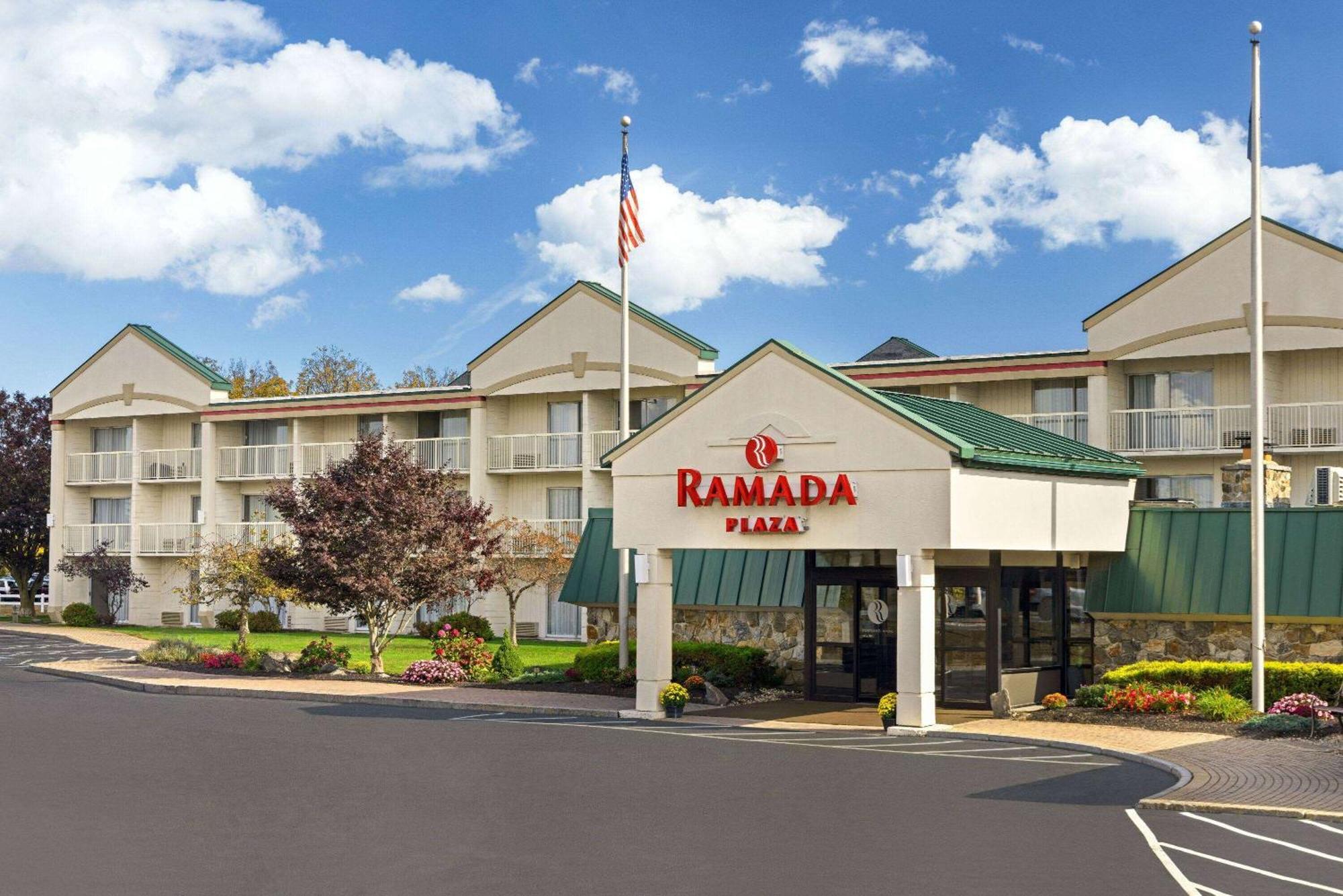 Ramada Plaza By Wyndham Portland Hotel Ngoại thất bức ảnh