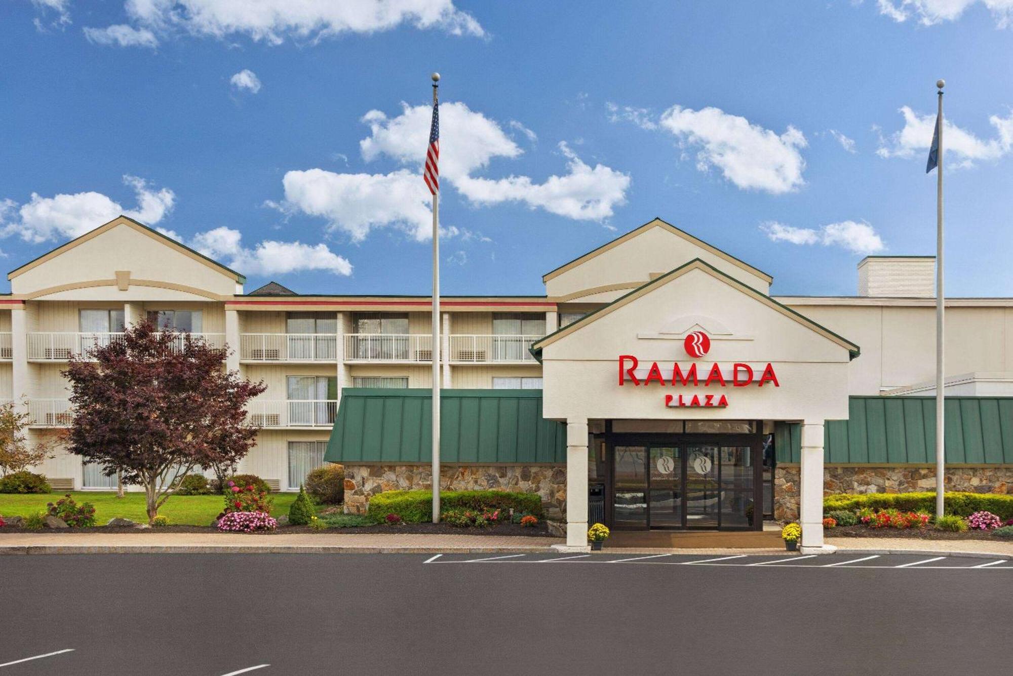 Ramada Plaza By Wyndham Portland Hotel Ngoại thất bức ảnh