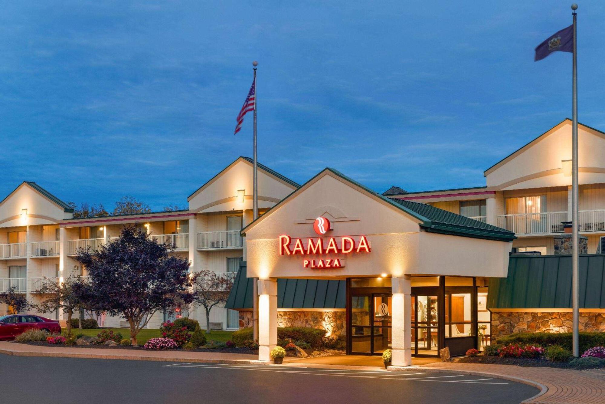 Ramada Plaza By Wyndham Portland Hotel Ngoại thất bức ảnh