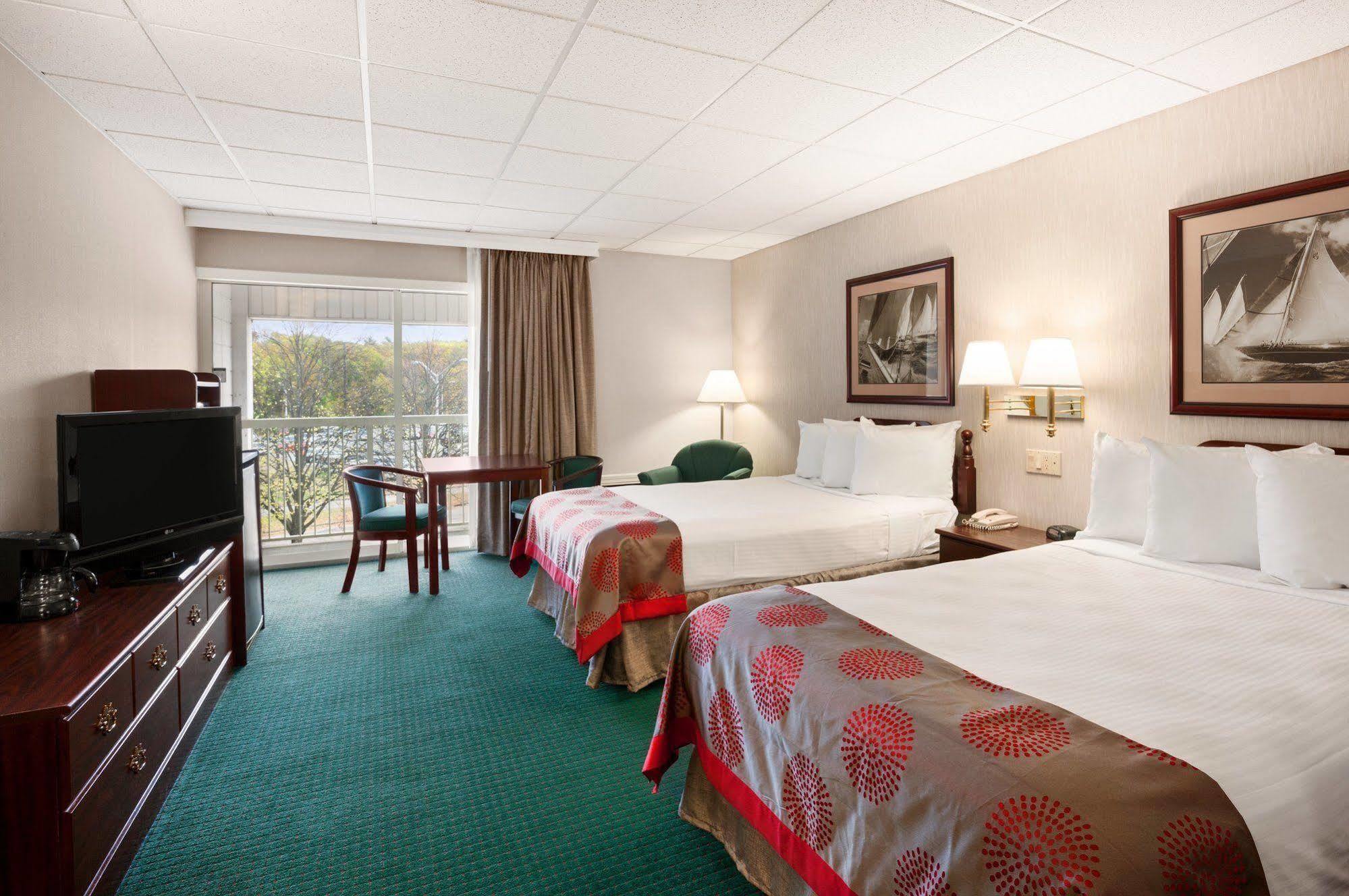 Ramada Plaza By Wyndham Portland Hotel Ngoại thất bức ảnh