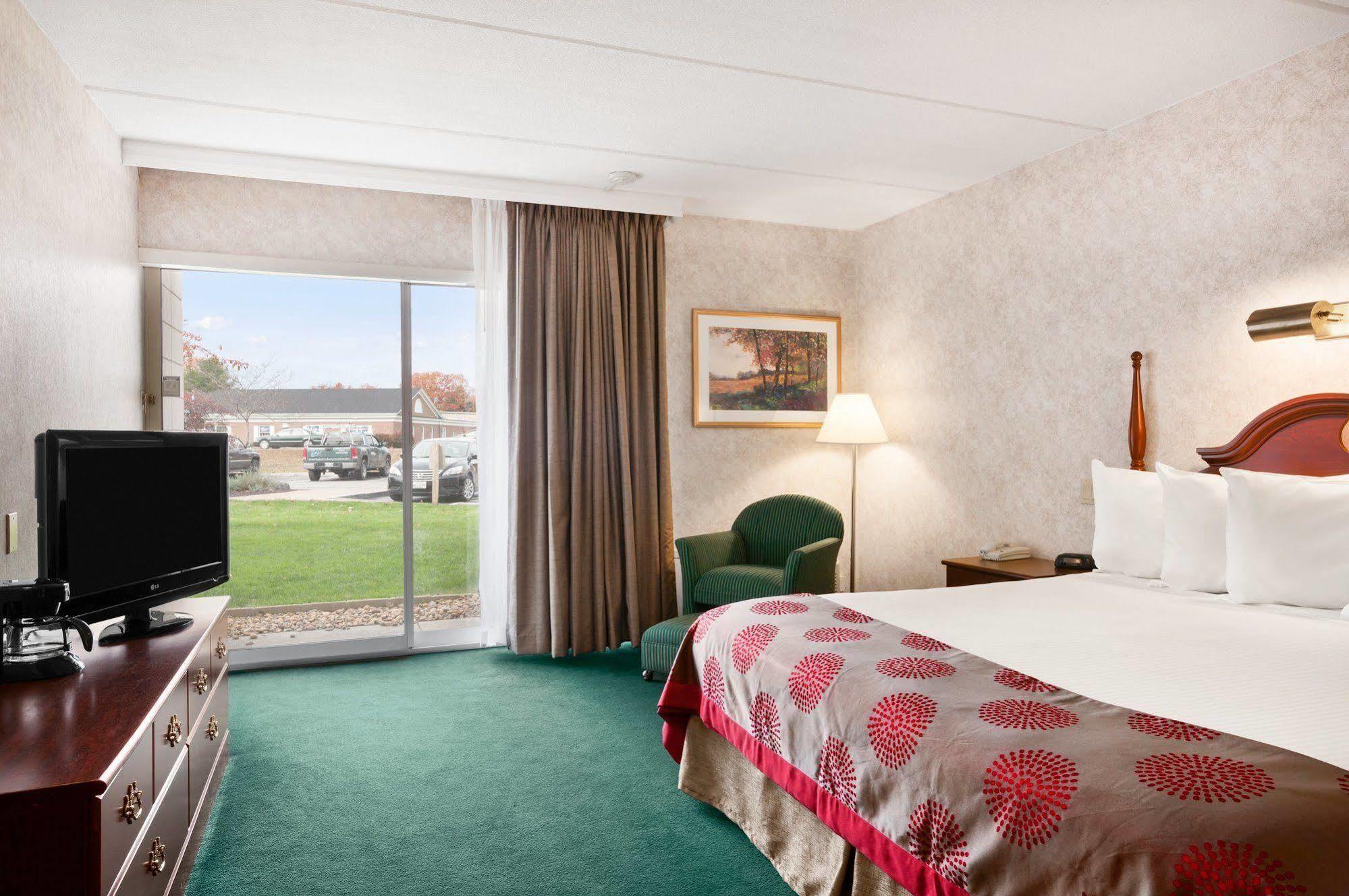 Ramada Plaza By Wyndham Portland Hotel Ngoại thất bức ảnh