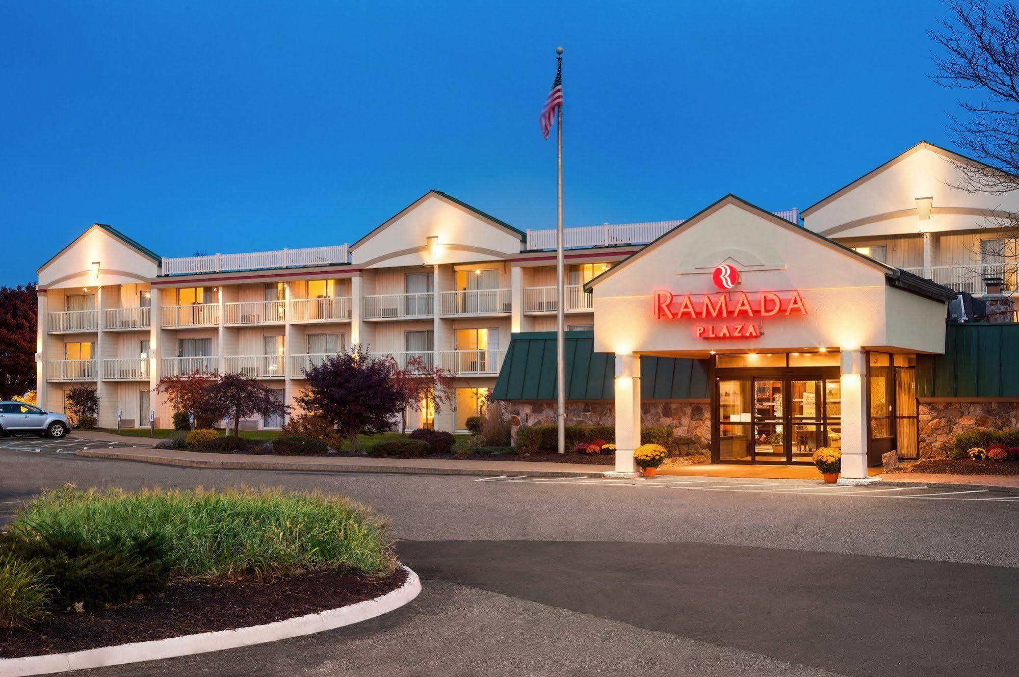 Ramada Plaza By Wyndham Portland Hotel Ngoại thất bức ảnh