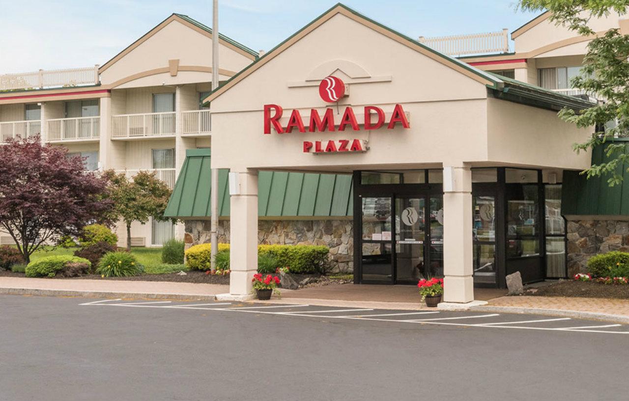 Ramada Plaza By Wyndham Portland Hotel Ngoại thất bức ảnh