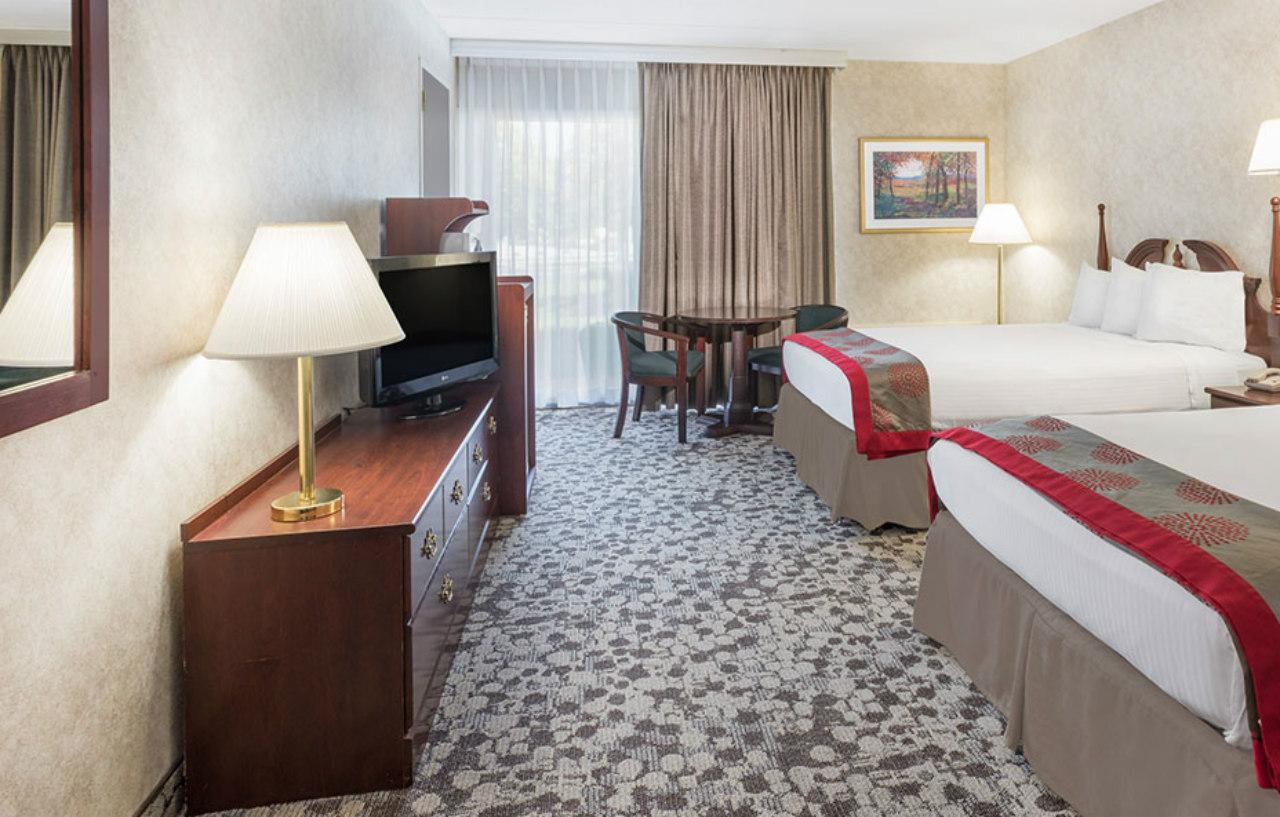 Ramada Plaza By Wyndham Portland Hotel Ngoại thất bức ảnh